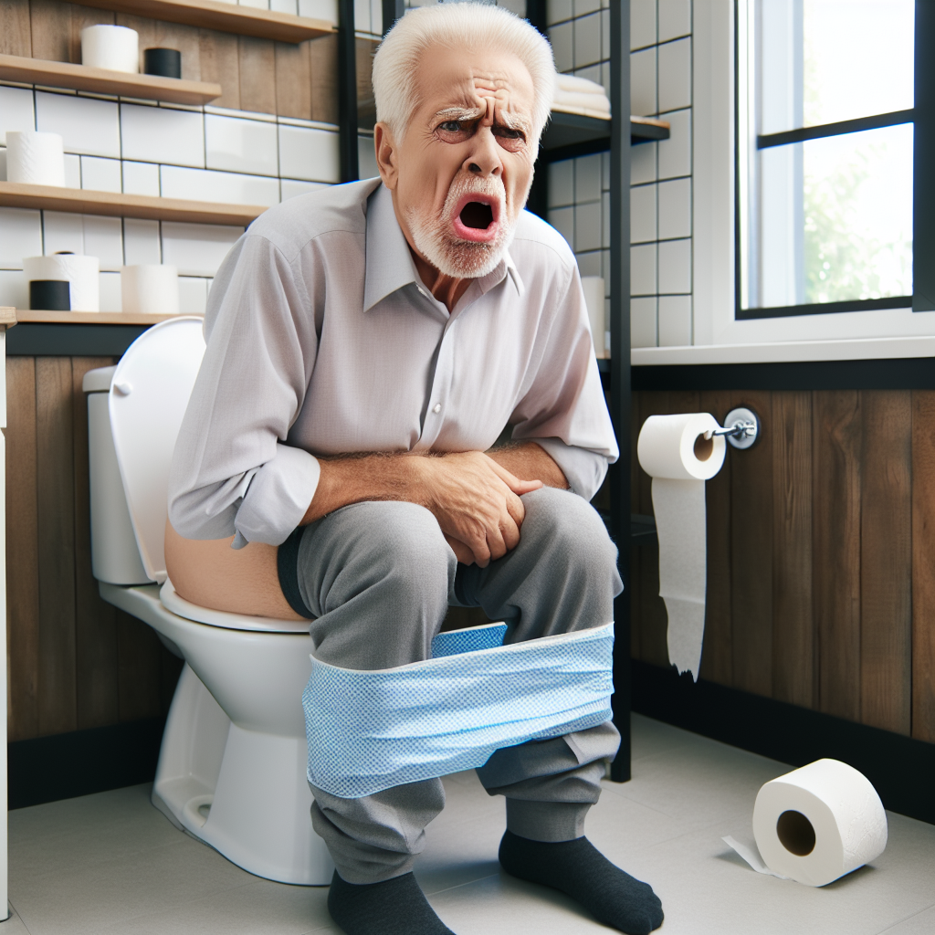 便秘原因：探索导致便秘的10大常见原因及解决方案